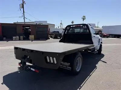 2023 Chevrolet Silverado HD Work Regular Cab 141" WB photo 3