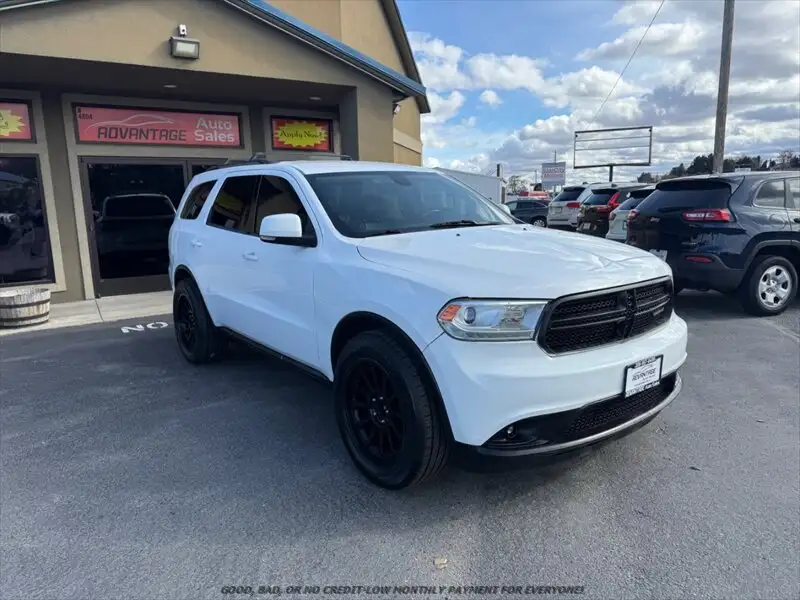 2015 Dodge Durango Limited AWD's photo