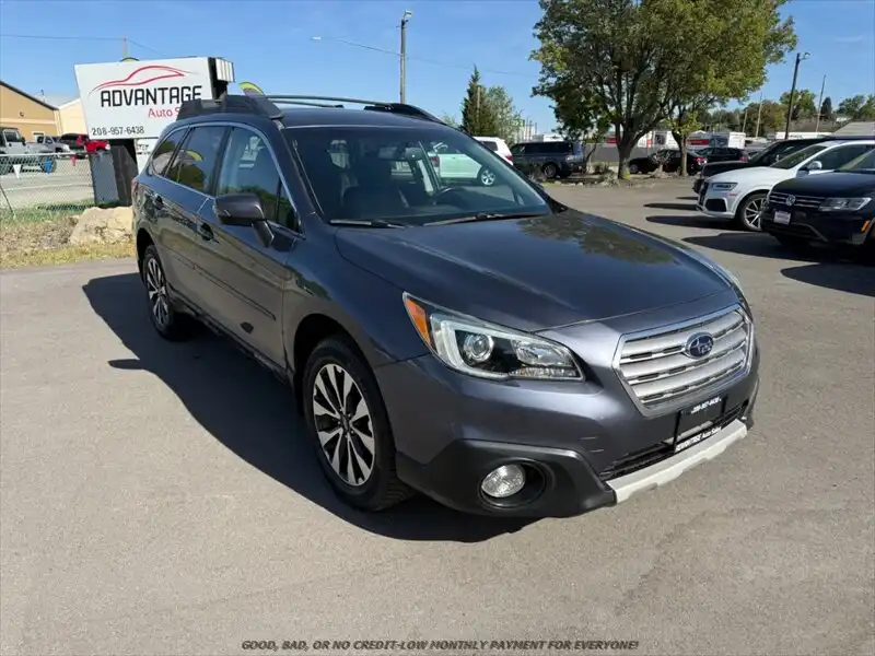 2016 Subaru Outback 2.5i Limited CVT's photo