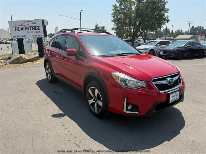 2017 Subaru Crosstrek 2.0i Premium CVT's photo