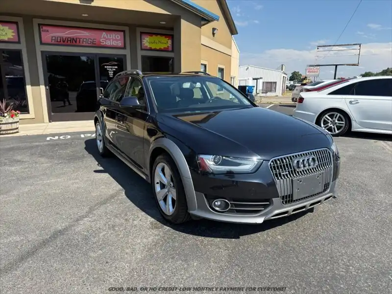 2013 Audi Allroad 2.0 TFSI quattro 8-speed tiptronic's photo