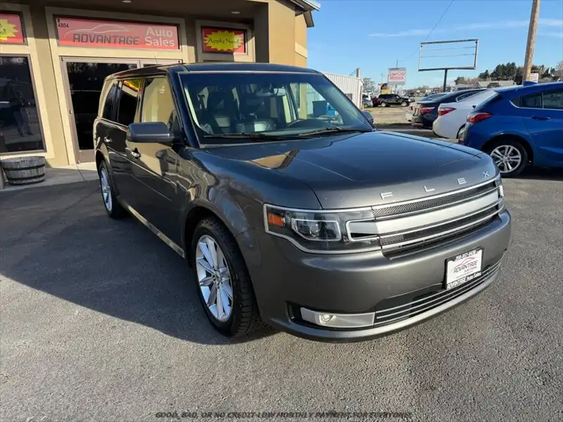 2019 Ford Flex Limited AWD's photo
