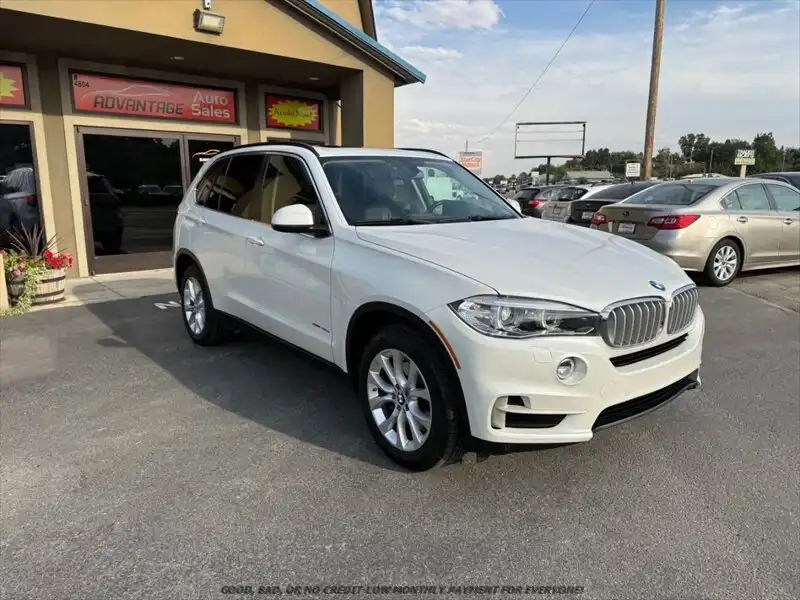 2016 BMW X5 xDrive40e M Sport Line's photo