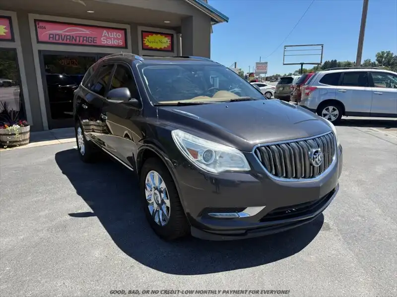 2017 Buick Enclave Leather's photo