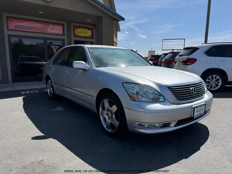 2006 Lexus LS 500 430's photo