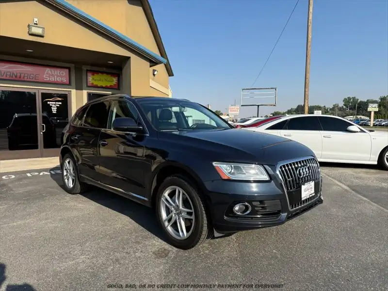 2016 Audi Q5 2.0T quattro tiptronic Premium Plus's photo