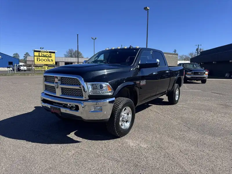 2016 RAM 2500 Power Wagon Laramie 4X4 Crew Cab SWB's photo