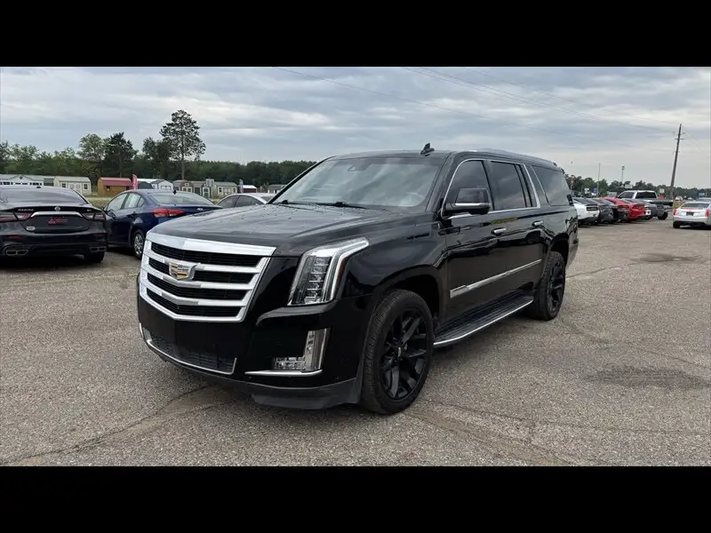 2015 Cadillac Escalade ESV AWD Premium's photo