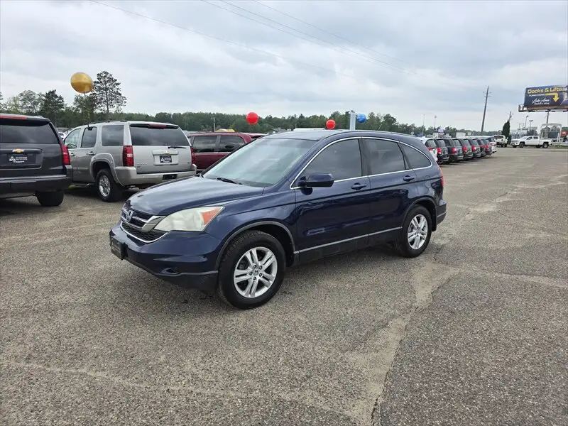 2011 Honda CR-V EX-L AUTO 4WD's photo