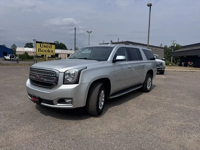2019 GMC Yukon 4WD SLT's photo