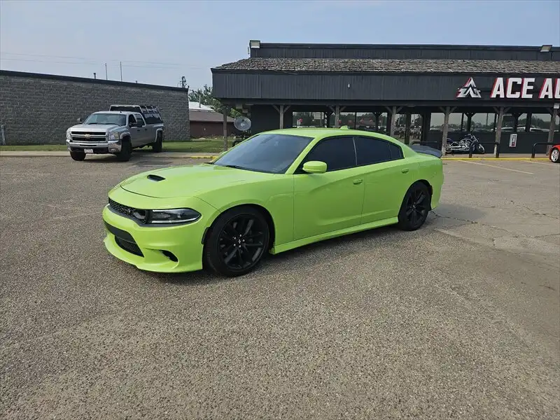 2019 Dodge Charger R/T Scat Pack Plus's photo