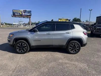 2019 Jeep Compass Trailhawk 4X4 photo 5