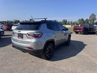2019 Jeep Compass Trailhawk 4X4 photo 4