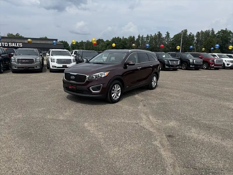 2018 Kia Sorento LX AT 4WD's photo