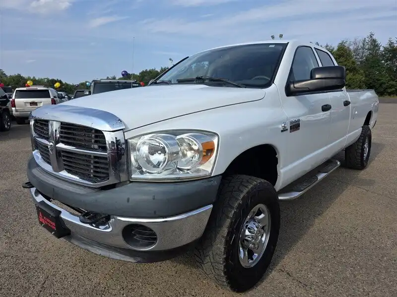 2008 Dodge Ram 2500 ST 4X4 Quad Cab SWB's photo