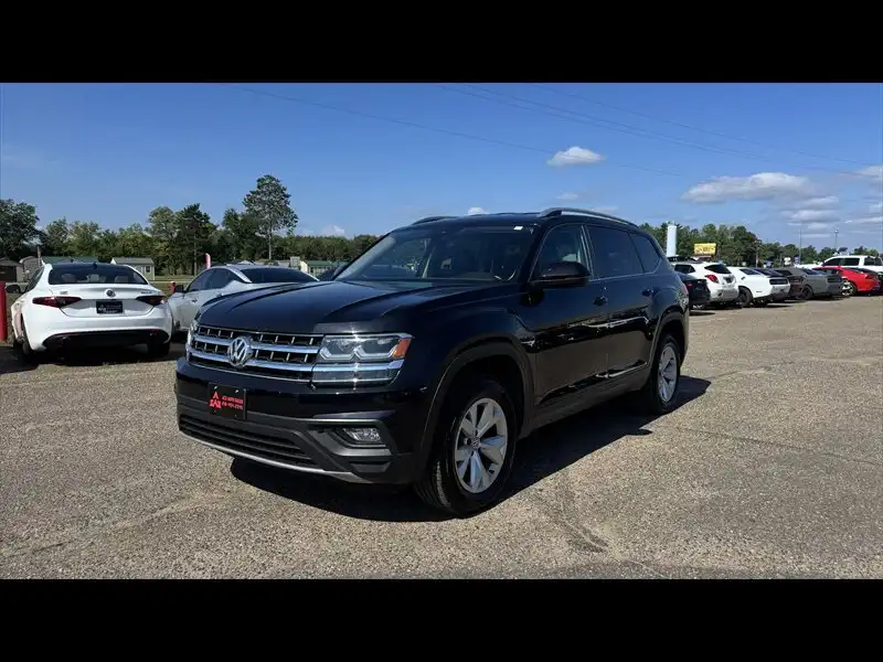 2018 Volkswagen Atlas 3.6L V6 SE w/Tech Tiptronic 4MOTION's photo