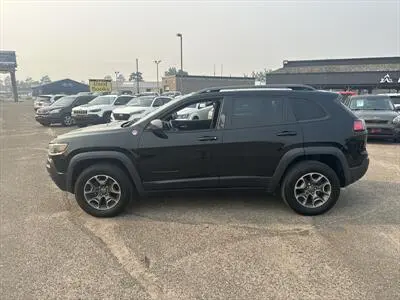 2020 Jeep Cherokee Trailhawk 4X4 photo 5