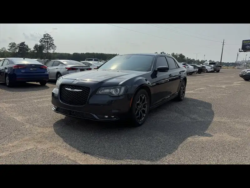 2018 Chrysler 300 S AWD's photo