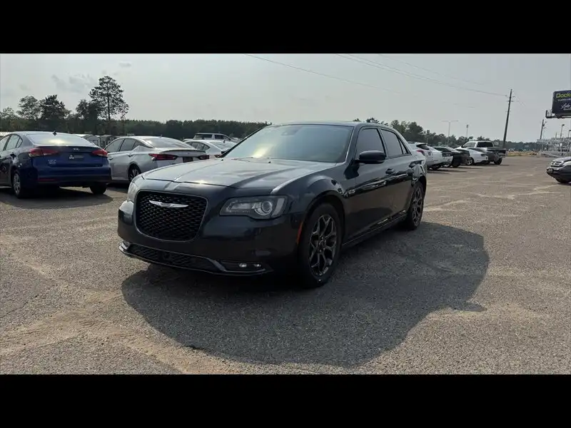 2018 Chrysler 300 S AWD's photo