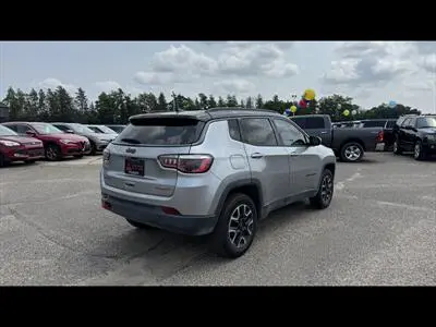 2019 Jeep Compass Trailhawk 4X4 photo 5