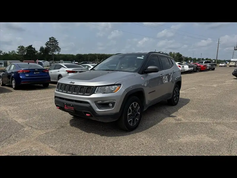 2019 Jeep Compass Trailhawk 4X4 photo 1