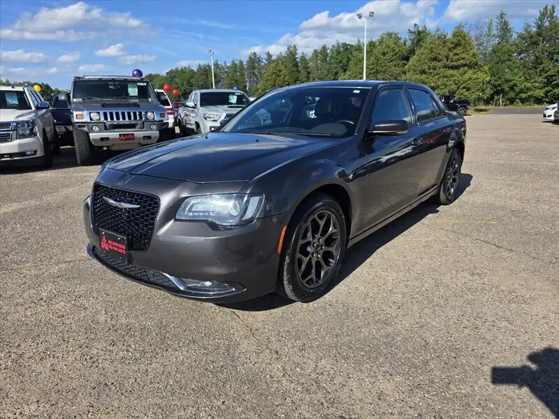 2015 Chrysler 300 V6 S AWD's photo