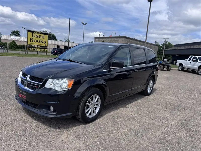 2019 Dodge Grand Caravan SXT's photo