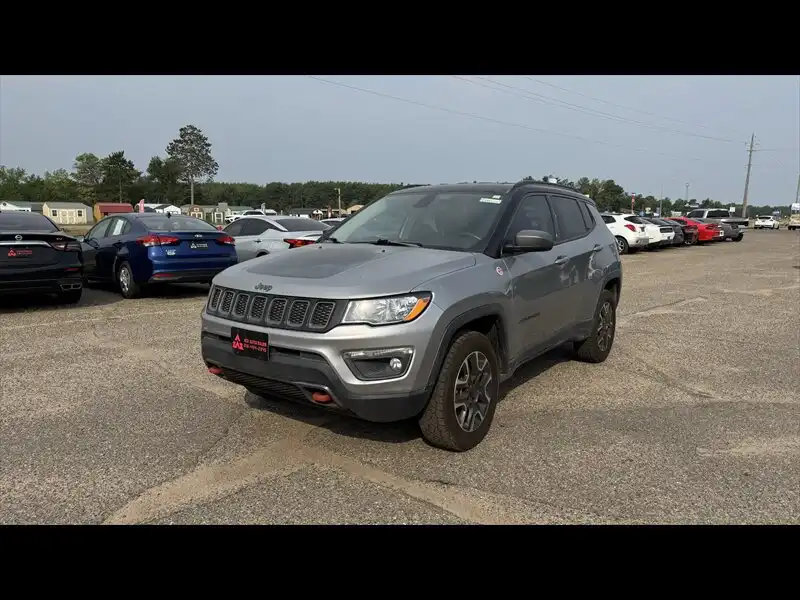 2020 Jeep Compass Trailhawk 4X4's photo