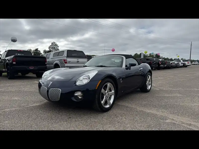 2006 Pontiac Solstice Base's photo
