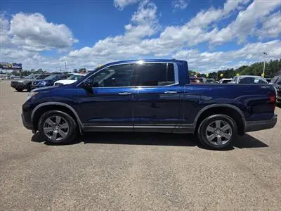 2020 Honda Ridgeline RTL-E AWD photo 5
