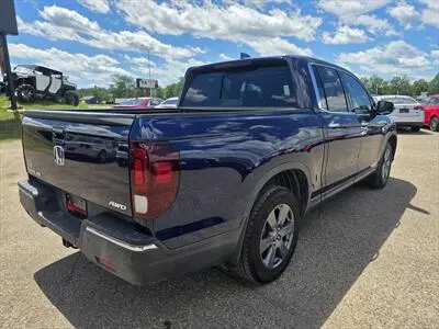 2020 Honda Ridgeline RTL-E AWD photo 4