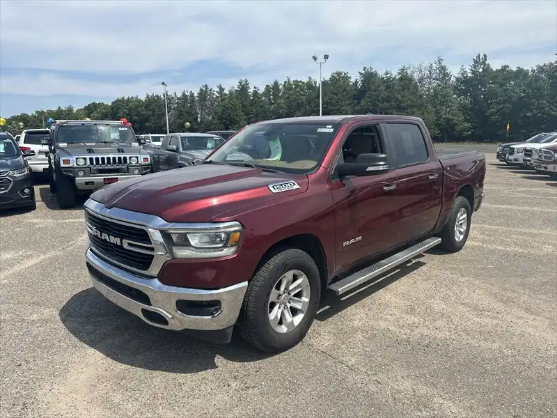 2019 RAM 1500 Big Horn/Lone Star 4x4 Crew Cab 5'7's photo