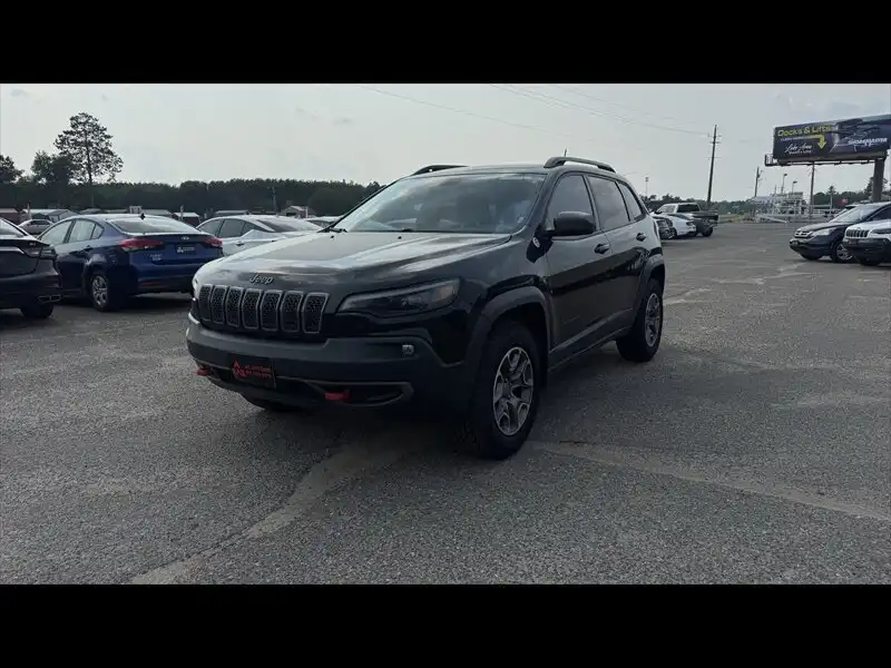 2020 Jeep Cherokee Trailhawk 4WD's photo