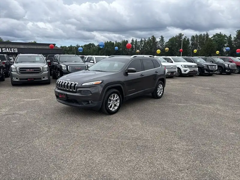2014 Jeep Cherokee Latitude 4X4's photo