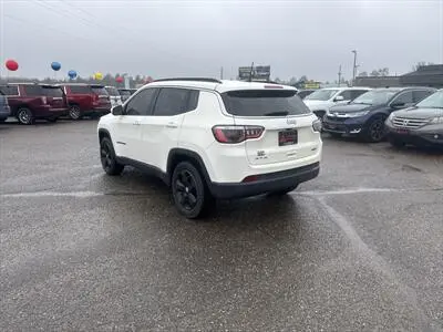 2018 Jeep Compass Latitude 4X4 photo 4