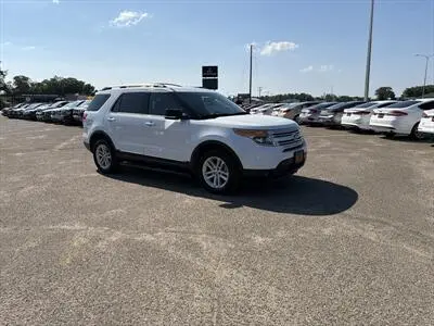 2013 Ford Explorer XLT 4x4 photo 2