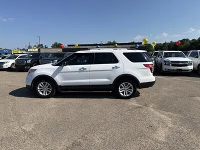 2013 Ford Explorer XLT 4x4 photo 5