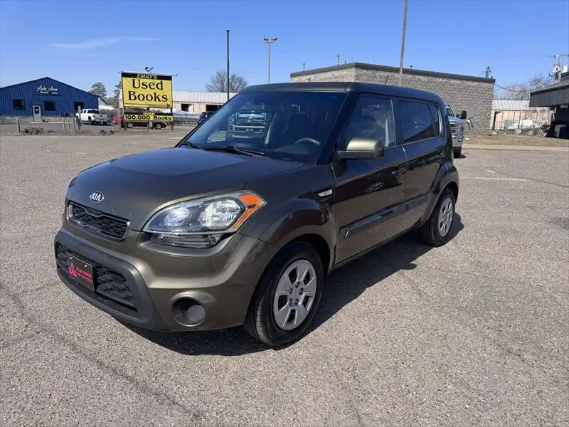 2013 Kia Soul 1.6L Base's photo