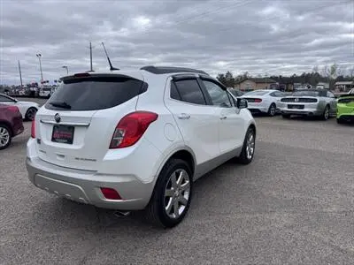 2014 Buick Encore Leather photo 4