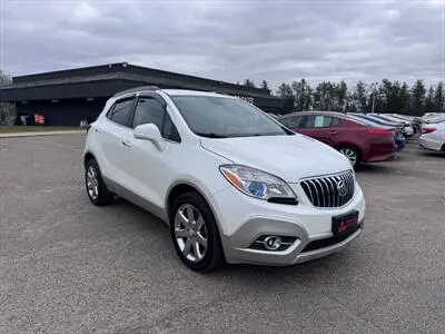2014 Buick Encore Leather photo 2