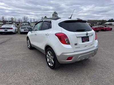 2014 Buick Encore Leather photo 3