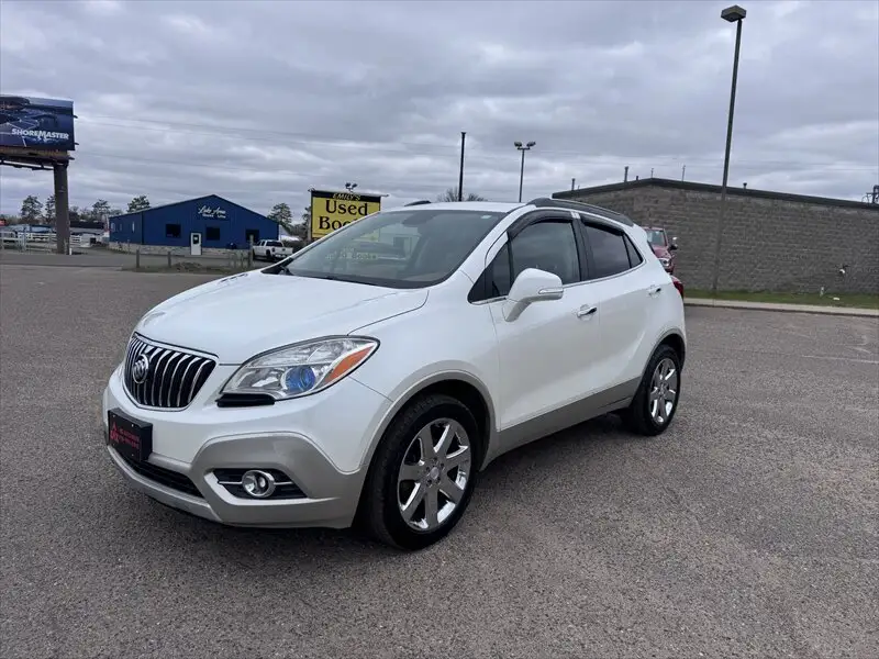 2014 Buick Encore Leather photo 1