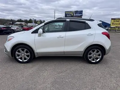 2014 Buick Encore Leather photo 5