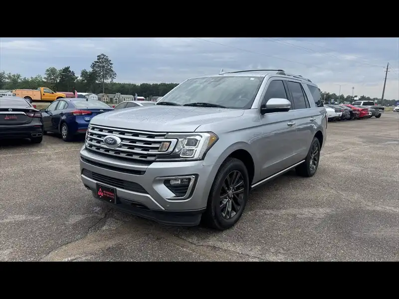 2020 Ford Expedition Limited 4X4's photo