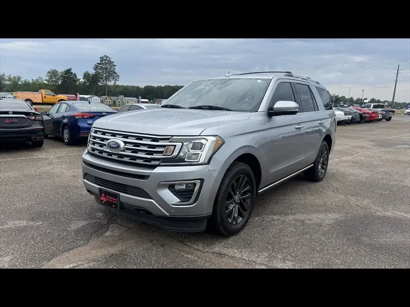 2020 Ford Expedition Limited 4X4 photo 1