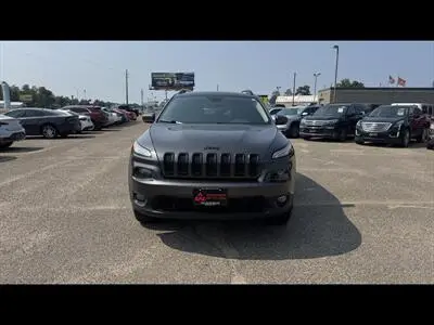 2017 Jeep Cherokee High Altitude 4X4 photo 2