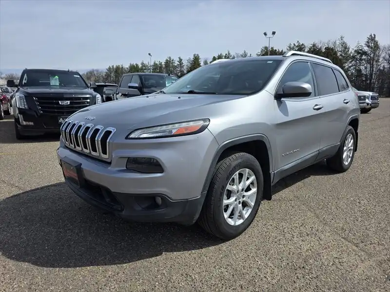2014 Jeep Cherokee Latitude 4X4's photo