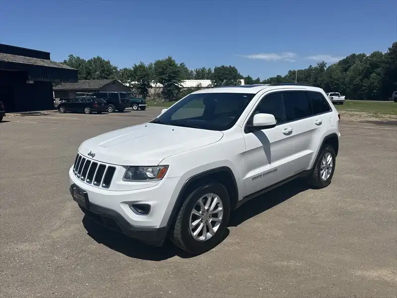 2014 Jeep Grand Cherokee Laredo 4WD's photo