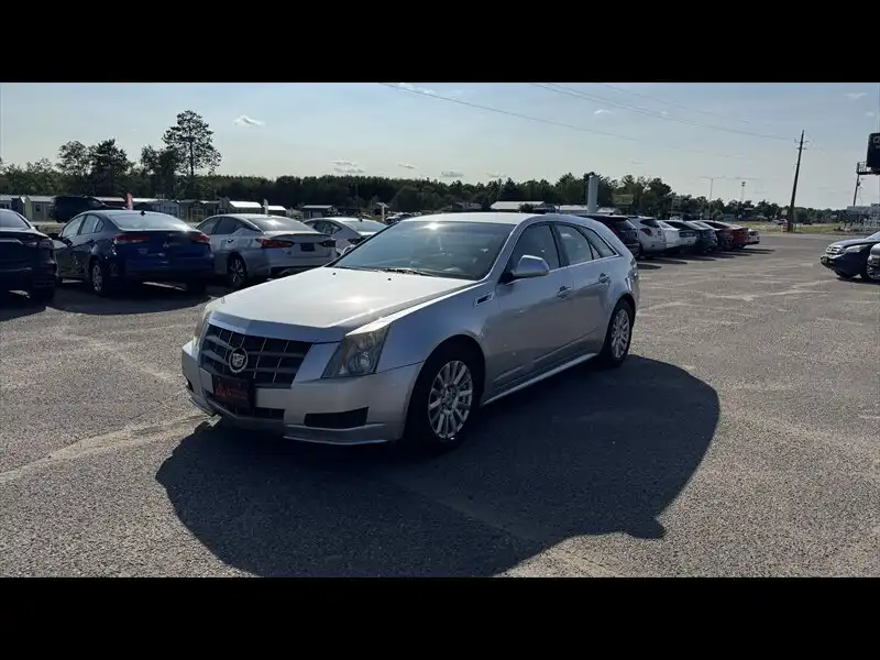 2011 Cadillac CTS 3.0 AWD Luxury Collection's photo