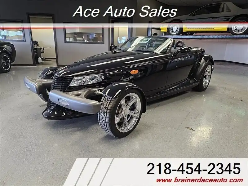 1999 Plymouth Prowler Base's photo